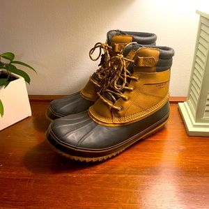 Duck Boots 12